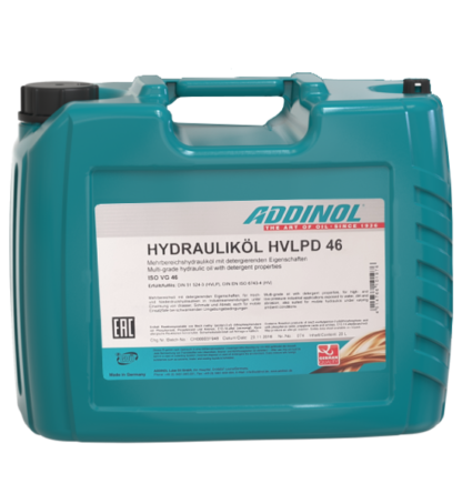 ADDINOL Hydraulikolie HVLP D 46
