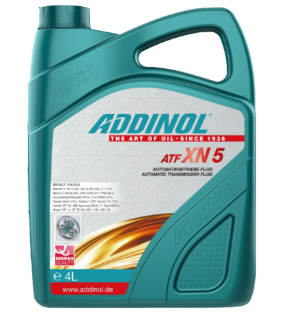 ADDINOL Transmissionolie ATF XN 5 - 4 liter